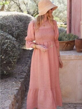 The Deia Dress by Beachwood The Label